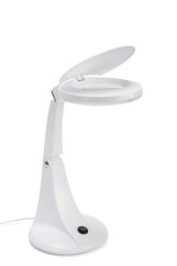 VELAMP LE004LED Stolová lampa s lupou