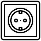 Zápustné zásuvky