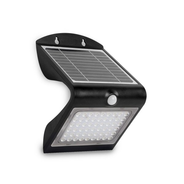 VELAMP SL237 LED solárne svetlo so senzorom