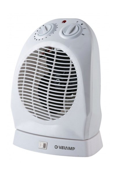 VELAMP PR012-2 Teplovzdušný ventilátor s osciláciou