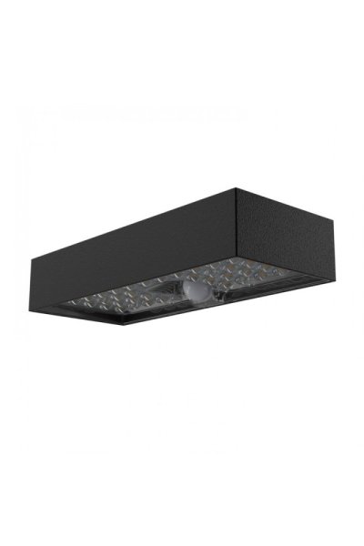 VELAMP LED solárne svetlo SL242 so senzorom