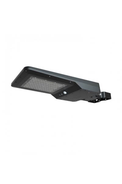 VELAMP LED reflektor SL375 se solárním nabíjením, detektor pohybu
