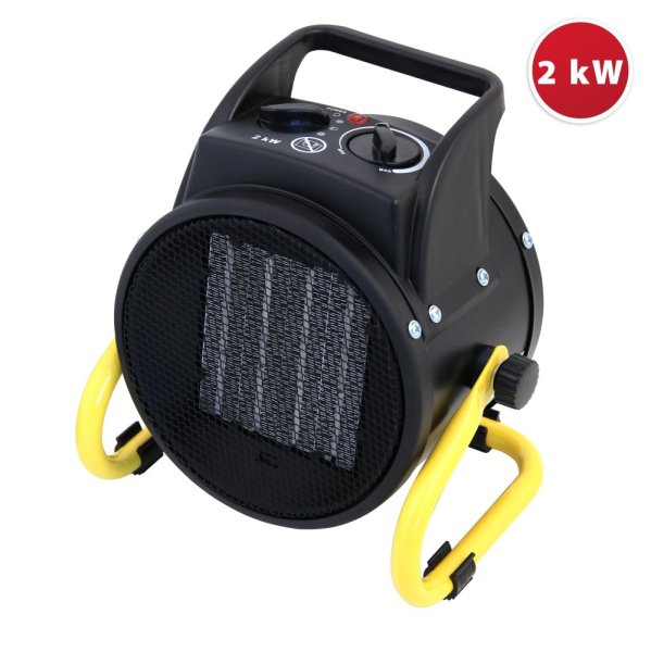 VELAMP Elektrický priamotop STH2000W