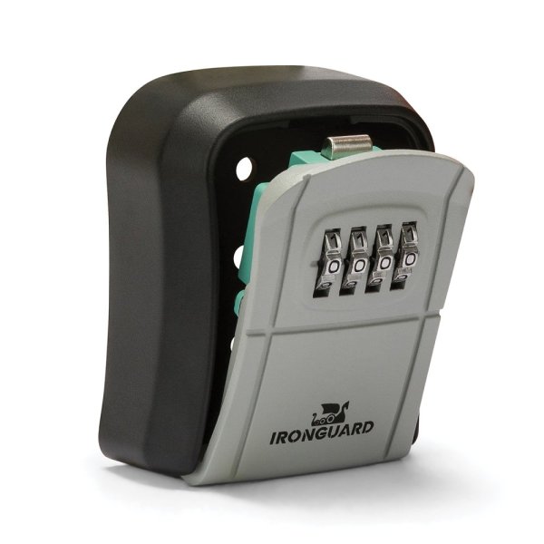 VELAMP Schránka na klíče IG006 s kódovou ochranou