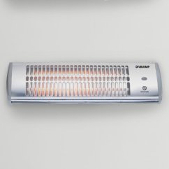 VELAMP PR304 nástenný kremíkový ohrievač 1200W