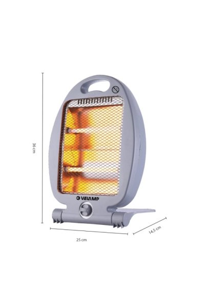 VELAMP PR170-2 Křemíkový ohřívač 800W