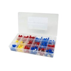 VELAMP MG601 300ks krimpovacích konektorů v boxu