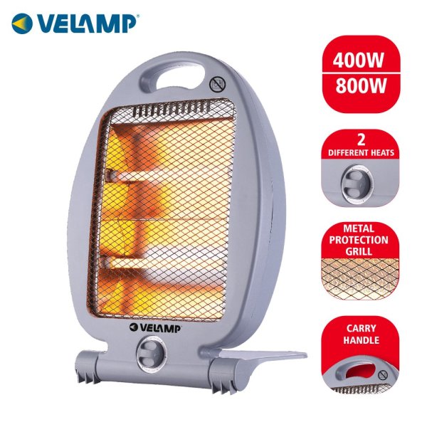 VELAMP PR170-2 Kremíkový ohrievač 800W
