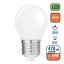 VELAMP OPAL FILAMENT žárovka 4W, E27, 3000K