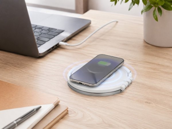 Zapuštěná lišta IN 553009, zásuvka, Qi nabíjení, USB