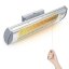 VELAMP PR304 nástenný kremíkový ohrievač 1200W