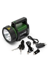 VELAMP IR666-5W Nabíjací 5W LED reflektor