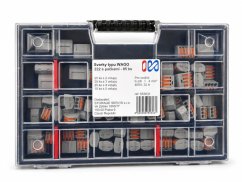 IN 553031 set svorek typu wago 222 - 85ks