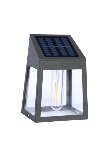 VELAMP LED solárne svetlo SL234