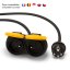 VELAMP PRO722-5F venkovní prodlužovací kabel 5m