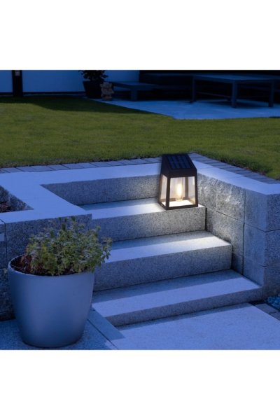 VELAMP LED solárne svetlo SL234