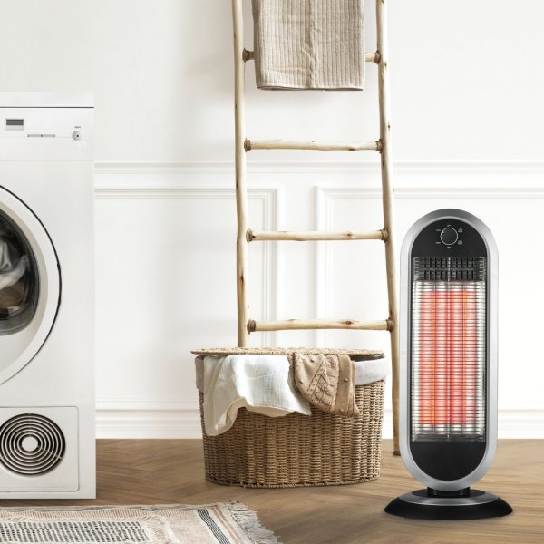 VELAMP PR162C Kremíkový ohrievač 900W s osciláciou