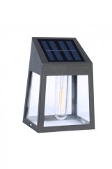 VELAMP LED solárne svetlo SL234