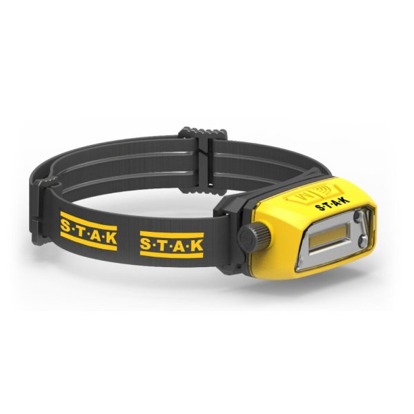 VELAMP ST207 Profesionálna čelovka 3W bezkontaktná