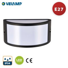 VELAMP Venkovní nástěnné světlo IS701