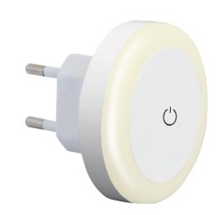 VELAMP IL28 LED dotykové noční osvětlení