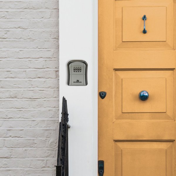 VELAMP Schránka na klíče IG006 s kódovou ochranou