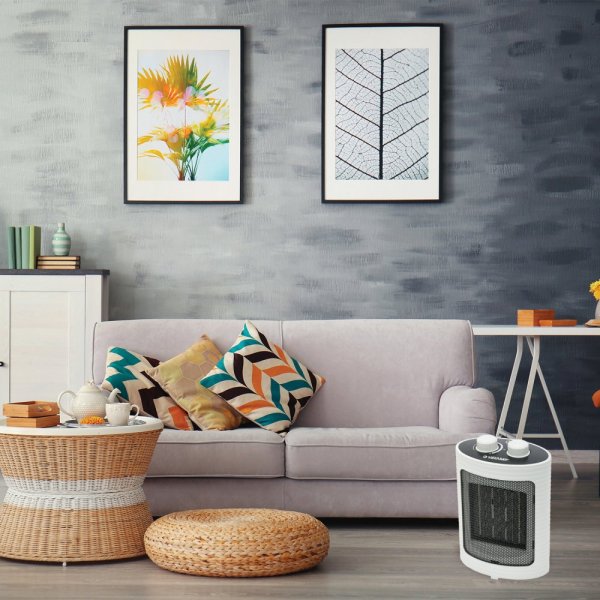 VELAMP PR152 Keramický ohrievač 1500W