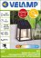 VELAMP LED solární světlo SL234