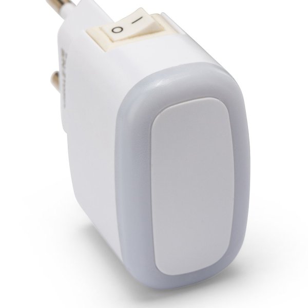 VELAMP IL29 LED noční osvětlení s vypínačem