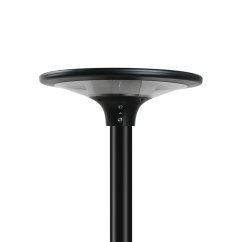 VELAMP Solárna lampa SL608 20W, 2300Lm