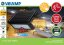 VELAMP LED reflektor SL362 se solárním nabíjením, detektor pohybu
