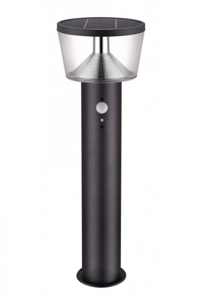 VELAMP LED solární světlo SL344 se senzorem