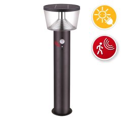 VELAMP LED solární světlo SL344 se senzorem