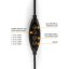 VELAMP LE006 lampa  s ramenom a lupou 3 dioptrie