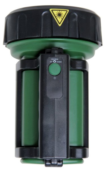 VELAMP IR666-5W Nabíjecí 5W LED reflektor