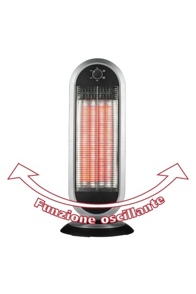 VELAMP PR162C Kremíkový ohrievač 900W s osciláciou