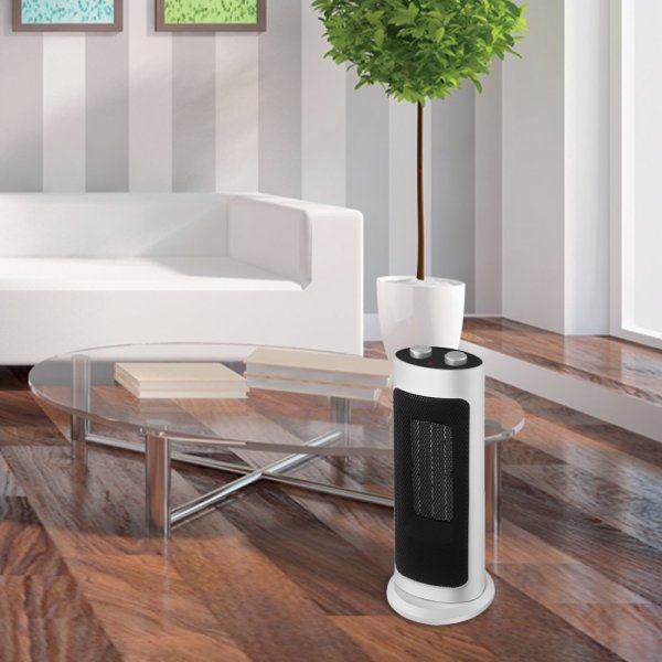 VELAMP PR156 Keramický ohrievač 2000W s osciláciou