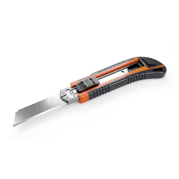 VELAMP IG322, Profesionálny odlamovací nôž s 2 náhradnými čepeľami