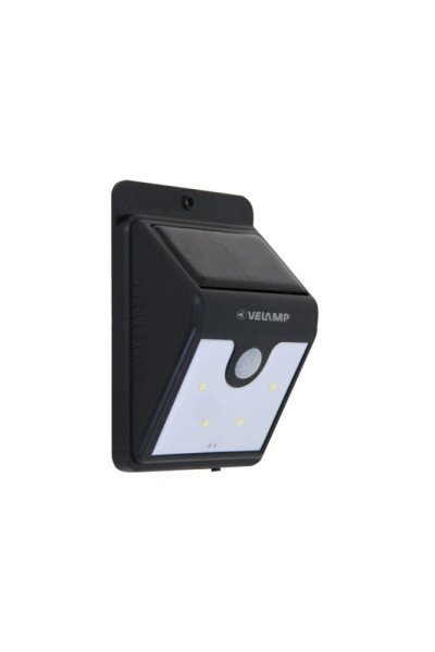 VELAMP LED solárne svetlo SL210 so senzorom