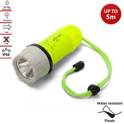 VELAMP SUB50 150 lm potápěčská svítilna