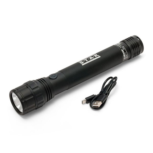 VELAMP ST144 Nabíjateľná LED baterka 40W