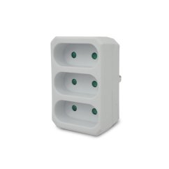 VELAMP zásuvkový rozbočovač ADAT-FR-2