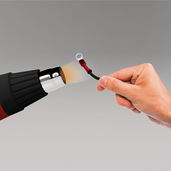 VELAMP MG502 100 zmršťovacích trubíc, 6 veľkostí, 6 farieb, v krabici