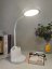 VELAMP Stolná lampa 7W TL1602B s dotykovým spínačom